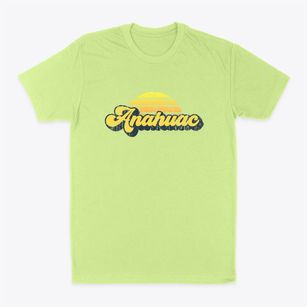 Anahuac Texas Sublime Sunset Classic Dad T-Shirt