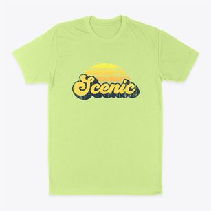 Scenic Arizona Sublime Sunset Classic Dad T-Shirt