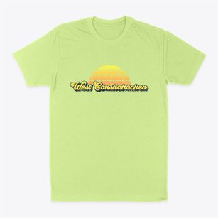 West Conshohocken Pennsylvania Sublime Sunset Classic Dad T-Shirt