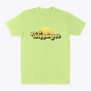 Wappinger New York Sublime Sunset Classic Dad T-Shirt