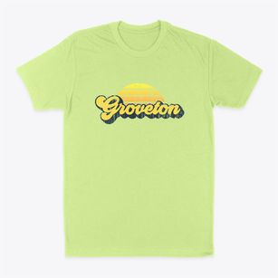 Groveton New Hampshire Sublime Sunset Classic Dad T-Shirt