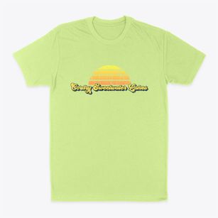 Cordry Sweetwater Lakes Indiana Sublime Sunset Classic Dad T-Shirt