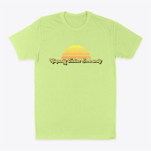 Nisqually Indian Community Washington Sublime Sunset Classic Dad T-Shirt