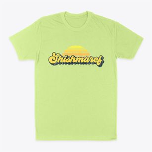 Shishmaref Alaska Sublime Sunset Classic Dad T-Shirt