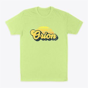 Orion Wisconsin Sublime Sunset Classic Dad T-Shirt