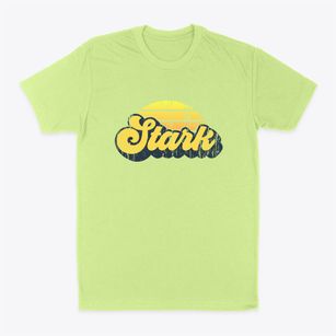 Stark New Hampshire Sublime Sunset Classic Dad T-Shirt