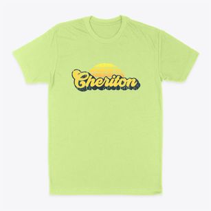 Cheriton Virginia Sublime Sunset Classic Dad T-Shirt