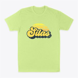 Silas Alabama Sublime Sunset Classic Dad T-Shirt