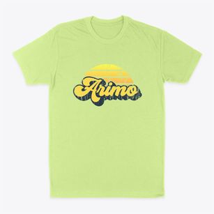 Arimo Idaho Sublime Sunset Classic Dad T-Shirt