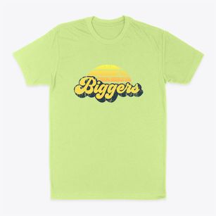 Biggers Arkansas Sublime Sunset Classic Dad T-Shirt