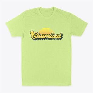 Chamisal New Mexico Sublime Sunset Classic Dad T-Shirt
