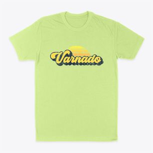 Varnado Louisiana Sublime Sunset Classic Dad T-Shirt