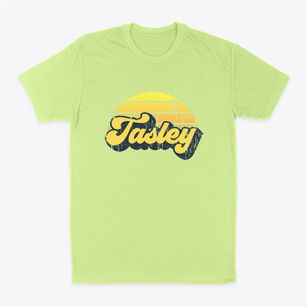 Tasley Virginia Sublime Sunset Classic Dad T-Shirt