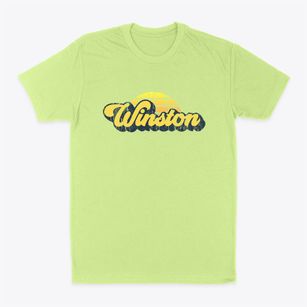 Winston Missouri Sublime Sunset Classic Dad T-Shirt