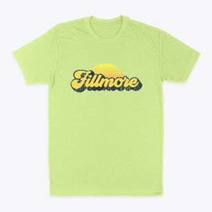 Fillmore Missouri Sublime Sunset Classic Dad T-Shirt