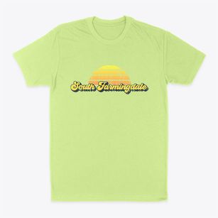 South Farmingdale New York Sublime Sunset Classic Dad T-Shirt