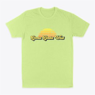Loma Linda West Texas Sublime Sunset Classic Dad T-Shirt