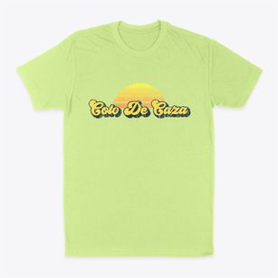 Coto De Caza California Sublime Sunset Classic Dad T-Shirt