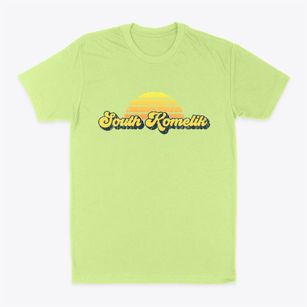 South Komelik Arizona Sublime Sunset Classic Dad T-Shirt