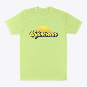 Sylvarena Mississippi Sublime Sunset Classic Dad T-Shirt
