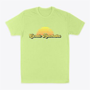 Laredo Ranchettes Texas Sublime Sunset Classic Dad T-Shirt