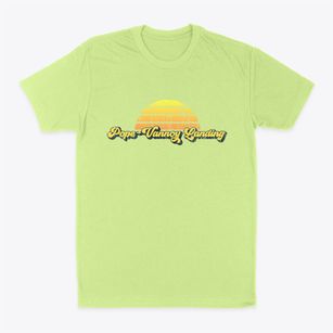 Pope-vannoy Landing Alaska Sublime Sunset Classic Dad T-Shirt