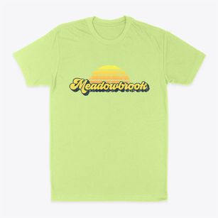 Meadowbrook Alabama Sublime Sunset Classic Dad T-Shirt