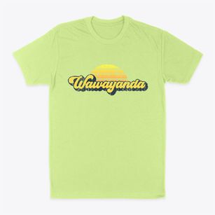 Wawayanda New York Sublime Sunset Classic Dad T-Shirt