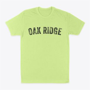 Oak Ridge North Carolina Timeless Retro Classic Dad T-Shirt