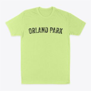 Orland Park Illinois Timeless Retro Classic Dad T-Shirt