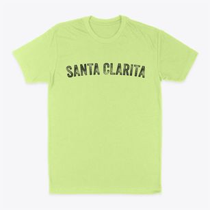Santa Clarita California Timeless Retro Classic Dad T-Shirt