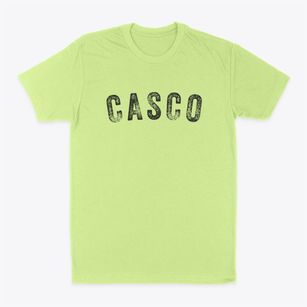 Casco Maine Timeless Retro Classic Dad T-Shirt
