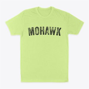 Mohawk New York Timeless Retro Classic Dad T-Shirt