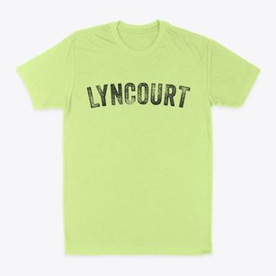 Lyncourt New York Timeless Retro Classic Dad T-Shirt