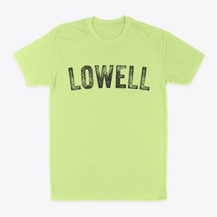 Lowell North Carolina Timeless Retro Classic Dad T-Shirt