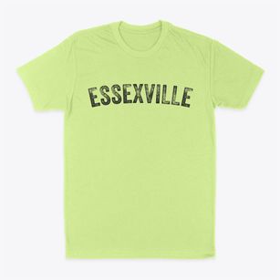 Essexville Michigan Timeless Retro Classic Dad T-Shirt
