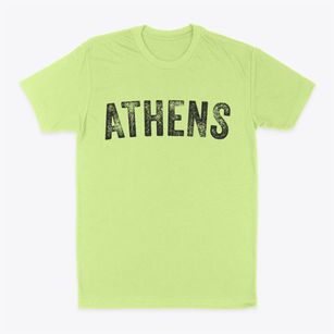 Athens Pennsylvania Timeless Retro Classic Dad T-Shirt