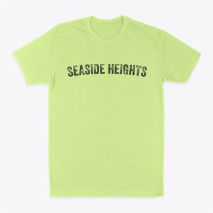 Seaside Heights New Jersey Timeless Retro Classic Dad T-Shirt