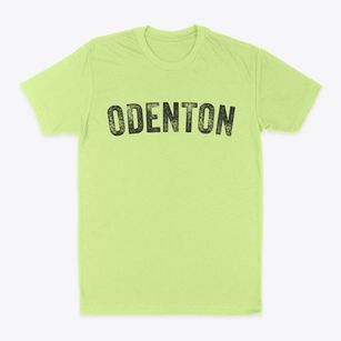Odenton Maryland Timeless Retro Classic Dad T-Shirt
