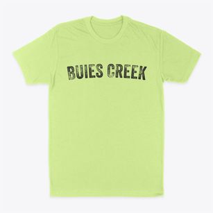 Buies Creek North Carolina Timeless Retro Classic Dad T-Shirt