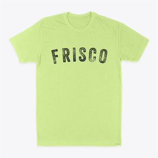 Frisco Texas Timeless Retro Classic Dad T-Shirt