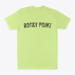 Rocky Point North Carolina Timeless Retro Classic Dad T-Shirt
