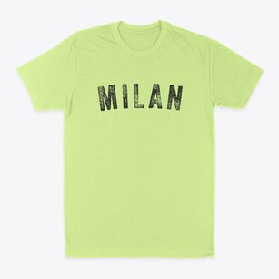 Milan Missouri Timeless Retro Classic Dad T-Shirt