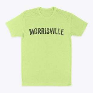 Morrisville New York Timeless Retro Classic Dad T-Shirt