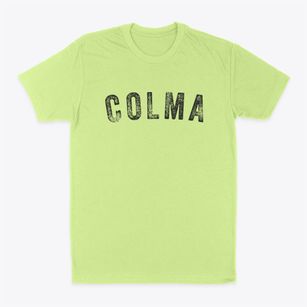 Colma California Timeless Retro Classic Dad T-Shirt