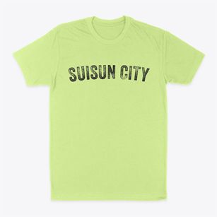 Suisun City California Timeless Retro Classic Dad T-Shirt