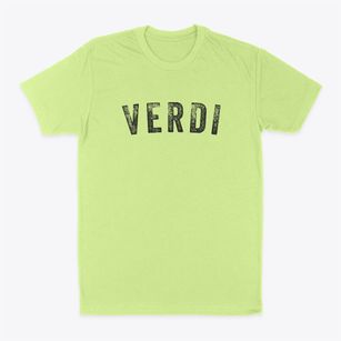 Verdi Nevada Timeless Retro Classic Dad T-Shirt