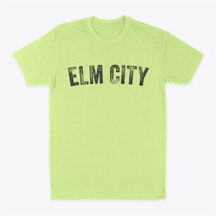Elm City North Carolina Timeless Retro Classic Dad T-Shirt