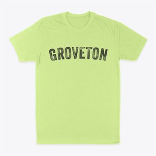 Groveton Texas Timeless Retro Classic Dad T-Shirt