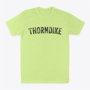 Thorndike Maine Timeless Retro Classic Dad T-Shirt